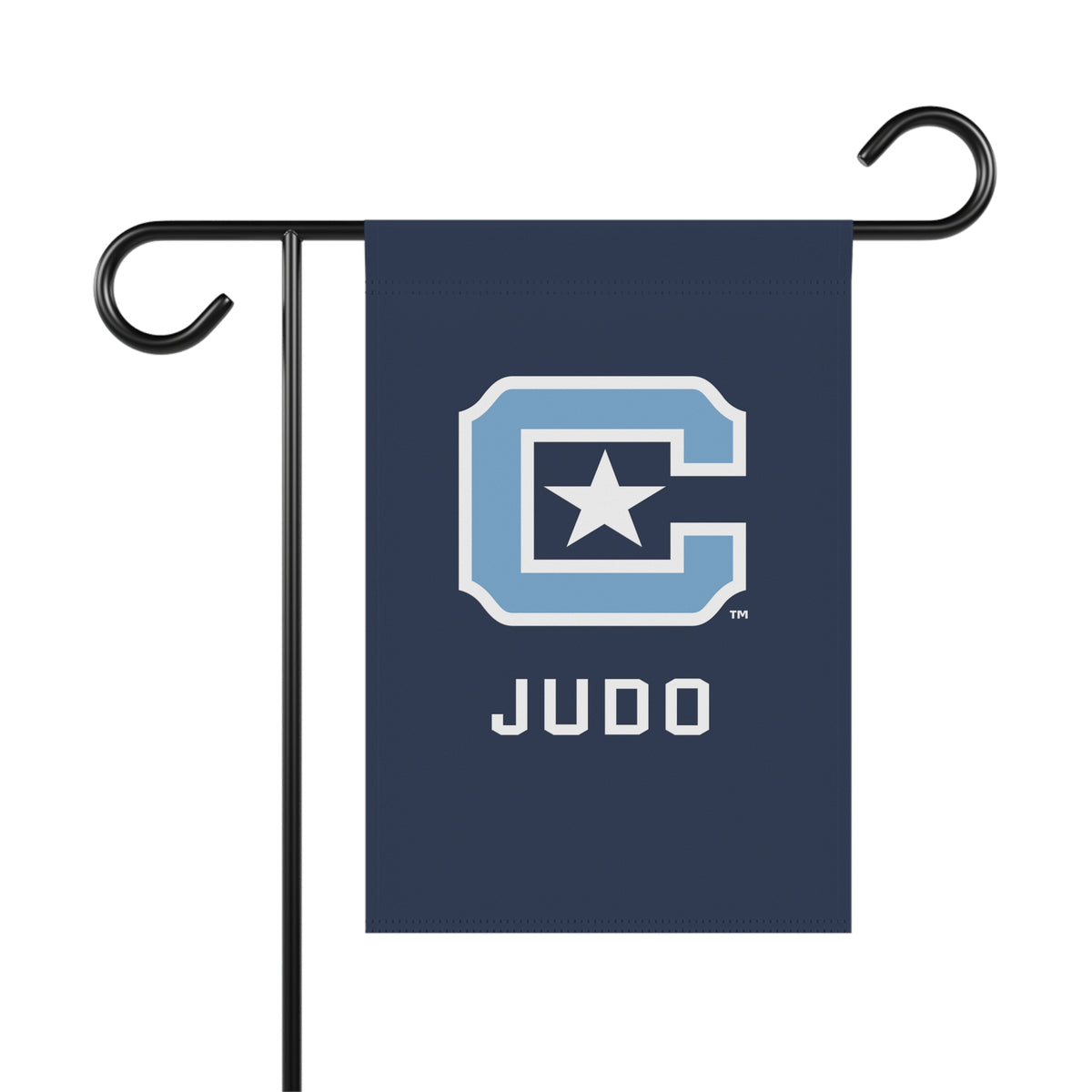 The Citadel, Club Sports Judo, Garden & House Banner