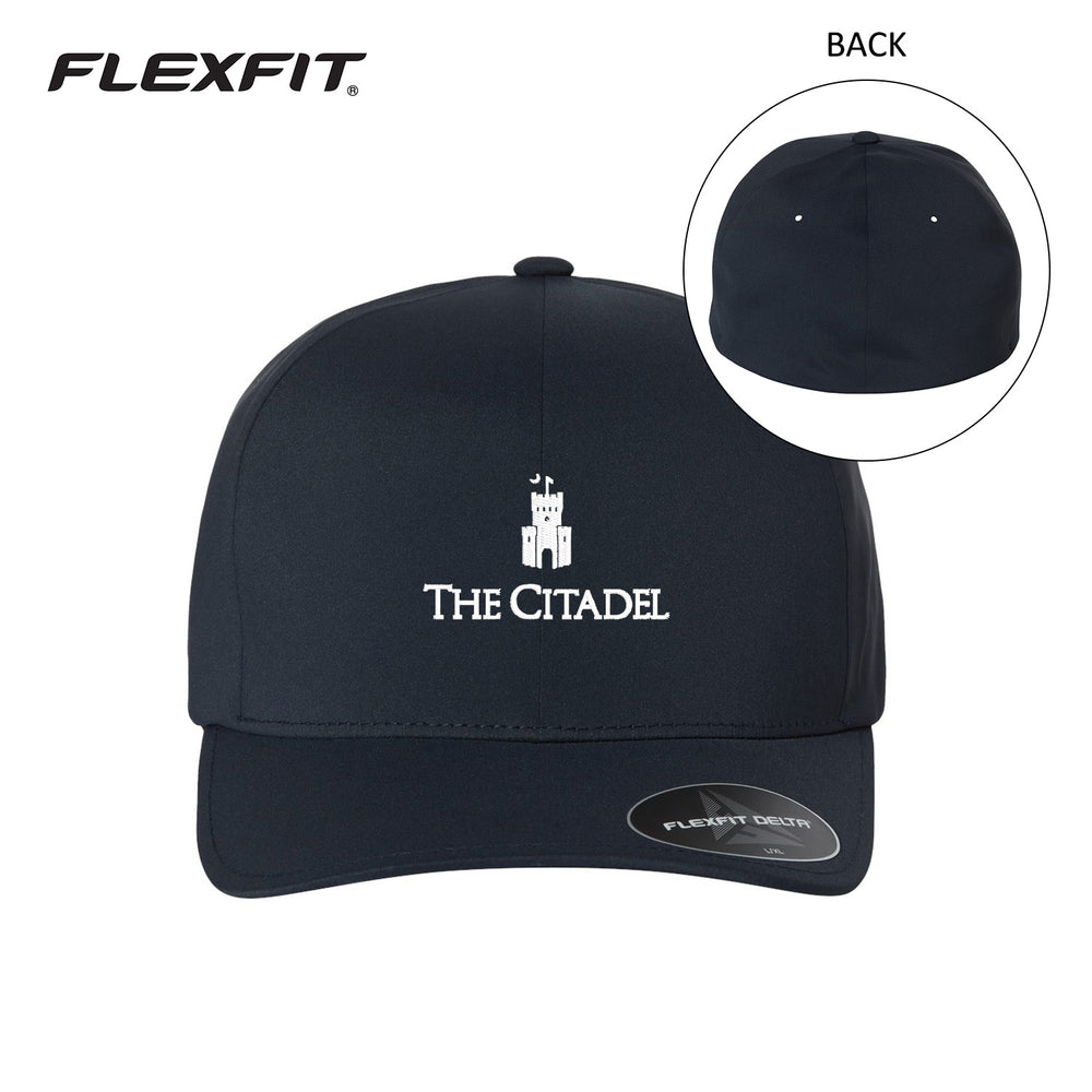 The Citadel, Barracks, Flexfit - Delta® Seamless Cap