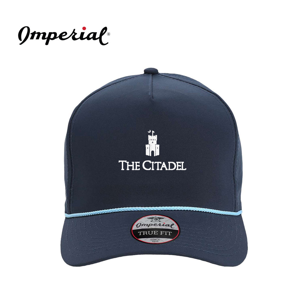 The Citadel, Barracks, Imperial - The Wrightson Cap - Navy