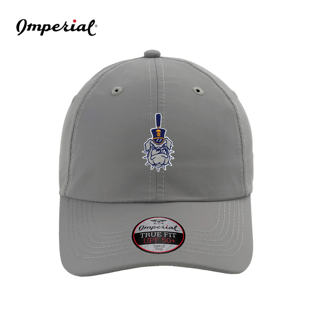 The Citadel, Spike, Imperial - The Original Performance Cap- Frost Grey