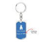The Citadel, Class of (your year), Custom Engravable Keychain