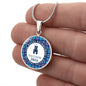 The Citadel, The Royal Edinburgh Military Tattoo, Barracks, Tartan, Necklace