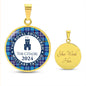 The Citadel, The Royal Edinburgh Military Tattoo, Barracks, Tartan, Necklace