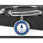 The Citadel, The Royal Edinburgh Military Tattoo, Barracks, Tartan, Bracelet