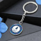 The Citadel, The Royal Edinburgh Military TATTOO 2024, Tartan, Keychain, LIMITED EDITION