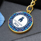 The Citadel, The Royal Edinburgh Military TATTOO 2024, Tartan, Keychain, LIMITED EDITION