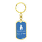The Citadel, Class of (your year), Custom Engravable Keychain