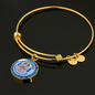 The Citadel Regimental Band and Pipes Custom Engravable Bangle