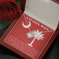 The Citadel, To my Wife, Love Knot Necklace
