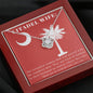 The Citadel, To my Wife, Love Knot Necklace