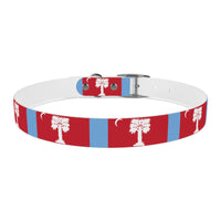 Load image into Gallery viewer, The Citadel, Big Red Dog Collar
