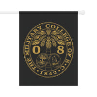 Load image into Gallery viewer, The Citadel, Customizable Ring Bezel Design, Class of 2008 ,Garden &amp; House Banner - 24&quot; x 32&quot;
