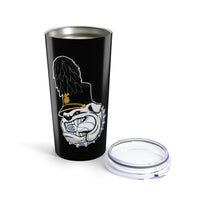 Load image into Gallery viewer, The Citadel, Club Sports, Volleyball, Spike, Insulated Tumbler 20oz
