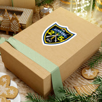 Load image into Gallery viewer, Class of 2025 Citadel Shield Sticker
