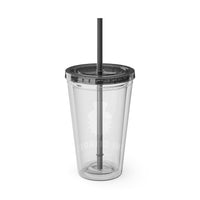 Load image into Gallery viewer, The Citadel, Spike, Sunsplash Tumbler with Straw, 16oz
