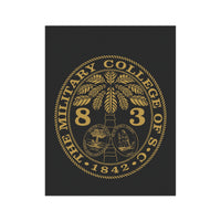 Load image into Gallery viewer, The Citadel, Class of 1983, Garden &amp; House Banner - 24&quot; x 32&quot;
