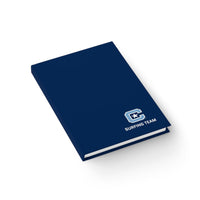 Load image into Gallery viewer, The Citadel, Surfing Team, Journal - Ruled Line
