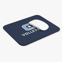 Load image into Gallery viewer, The Citadel, C Star, Volleyball Mousepad
