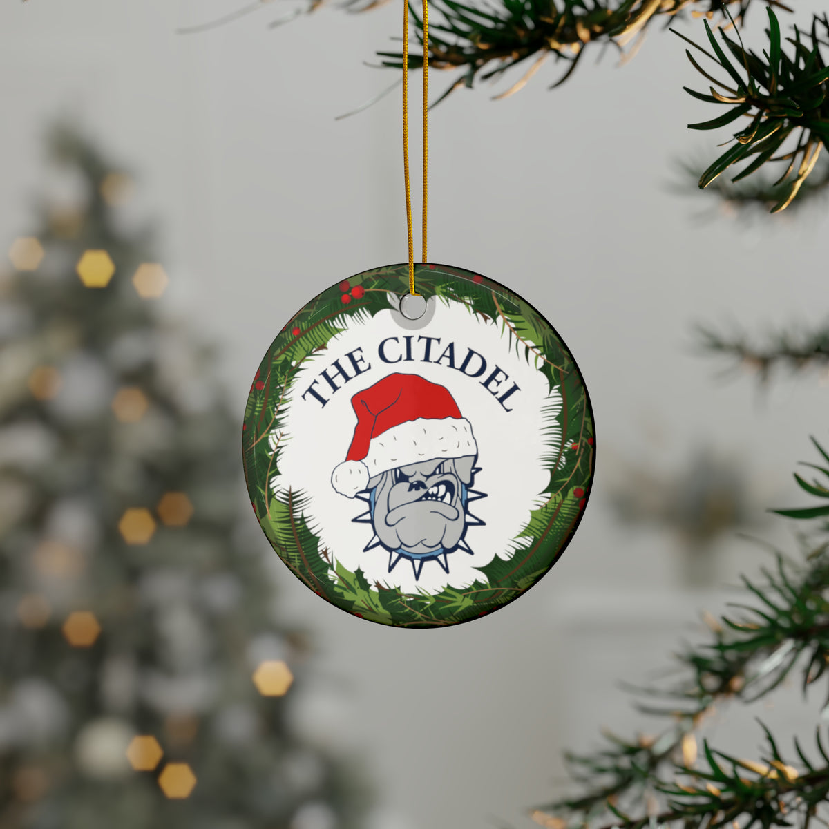 The Citadel Spike Ceramic Ornaments (1pc, 3pcs, 5pcs, 10pcs)