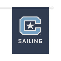 Load image into Gallery viewer, The Citadel, Club Sports Sailing, Garden &amp; House Banner
