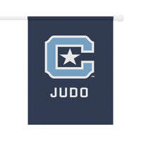 Load image into Gallery viewer, The Citadel, C star, Club Sports Judo, Garden &amp; House Banner
