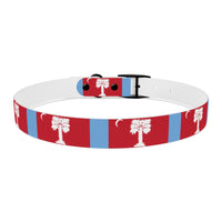 Load image into Gallery viewer, The Citadel, Big Red Dog Collar
