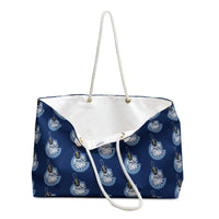 Load image into Gallery viewer, The Citadel, C-Spike, Pattern, Weekender Bag
