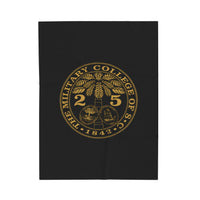 Load image into Gallery viewer, The Citadel, Customized Ring Bezel with "Your Year", Velveteen Plush Blanket
