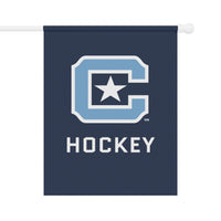 Load image into Gallery viewer, The Citadel, Club Sports Hockey, Garden &amp; House Banner
