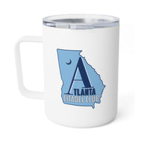 Load image into Gallery viewer, The Citadel, Atlanta Club, Alumni Insulated Coffee Mug, 10oz
