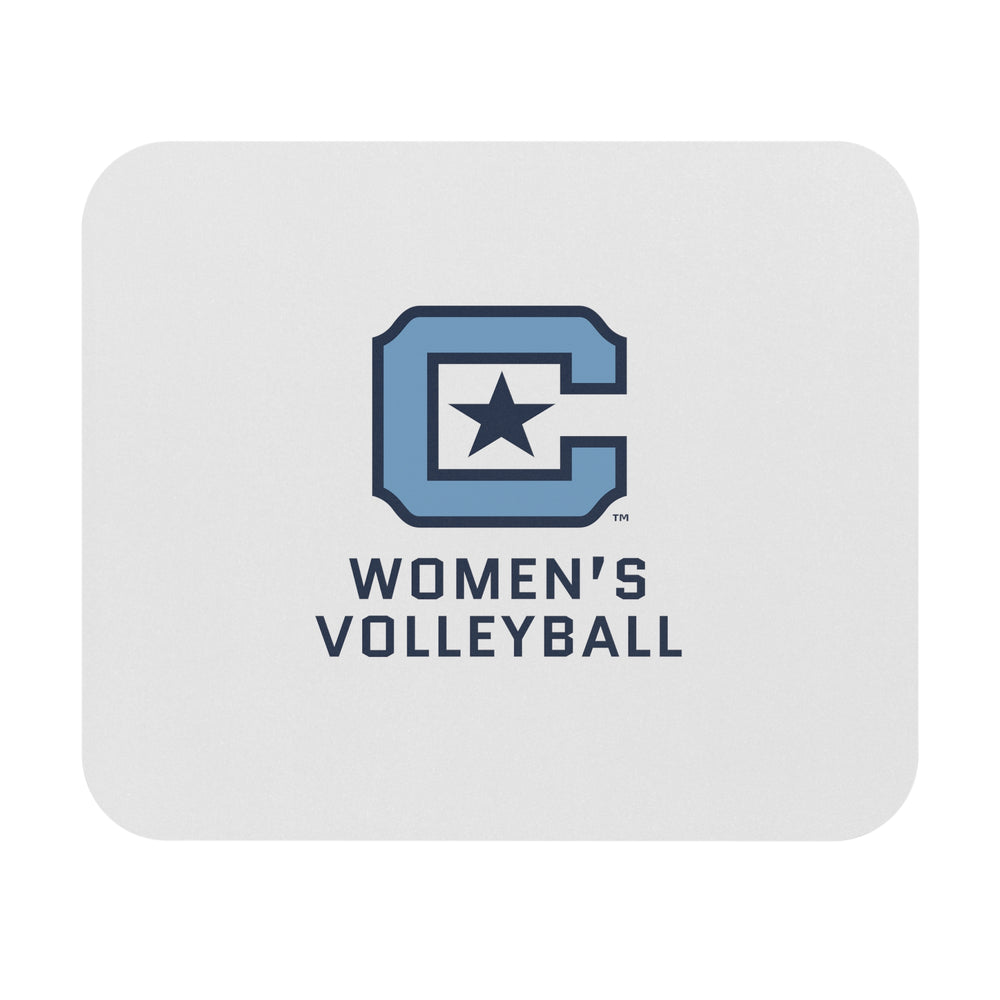 The Citadel, Sports Club, Women's Volleyball Mouse Pad (Rectangle)