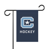 Load image into Gallery viewer, The Citadel, Club Sports Hockey, Garden &amp; House Banner
