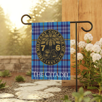 Load image into Gallery viewer, The Citadel, Class of 1976 Garden &amp; House Banner
