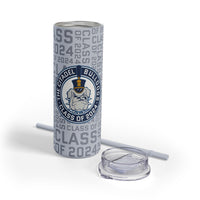 Load image into Gallery viewer, The Citadel, Class of 2024 Spike, Maars Maker Skinny Matte Tumbler, 20oz
