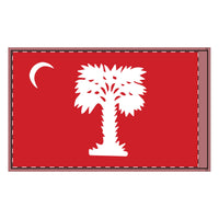 Load image into Gallery viewer, The Citadel, Big Red Flag,  Double-Sided - 60&quot;x36&quot;
