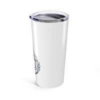 Load image into Gallery viewer, The Citadel, Club Sports, Volleyball, Spike, Insulated Tumbler 20oz
