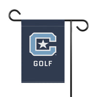 Load image into Gallery viewer, The Citadel, Club Sports Golf,  Garden &amp; House Banner
