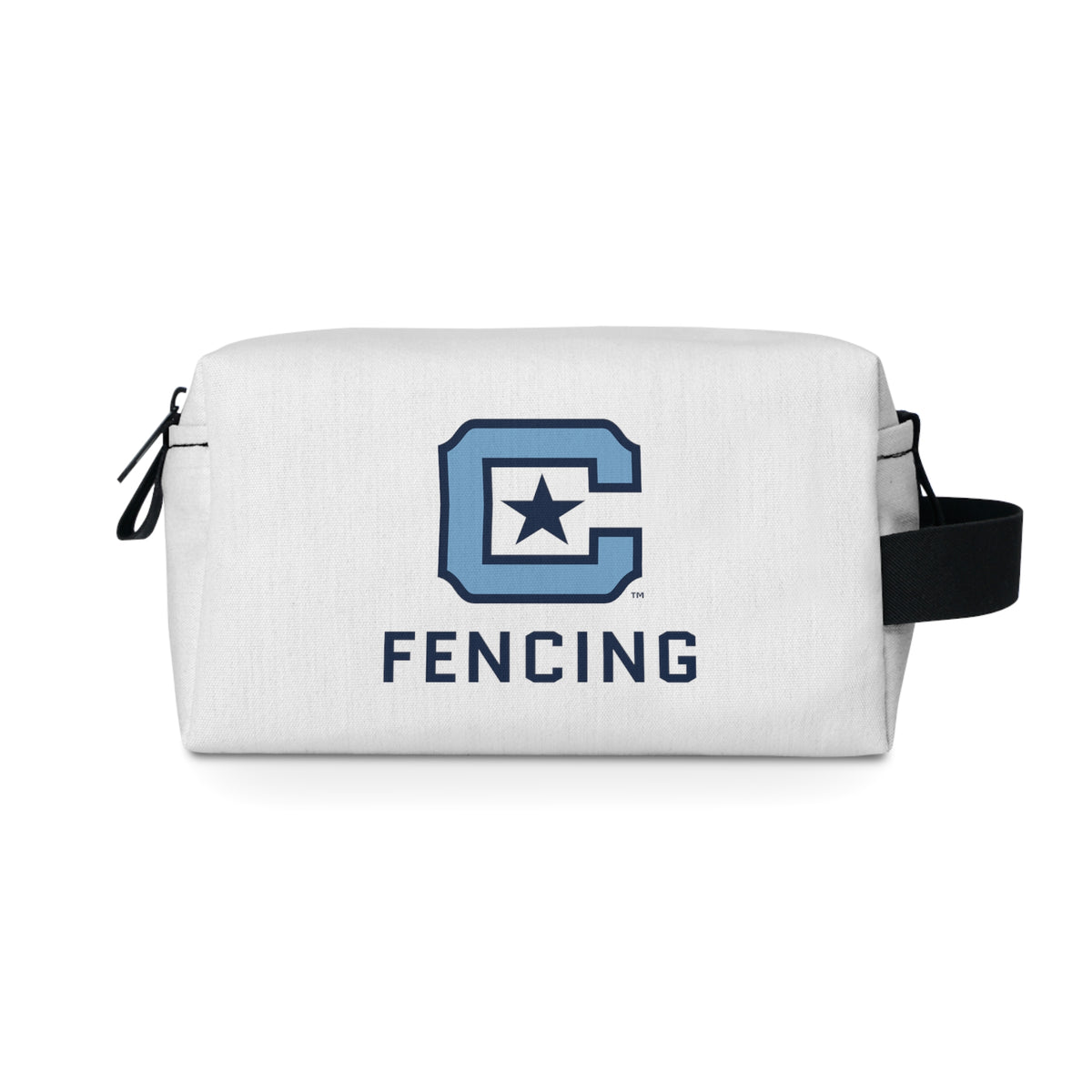 The Citadel, Sports Club, Fencing Toiletry Bag