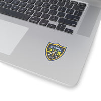 Load image into Gallery viewer, Class of 2025 Citadel Shield Sticker
