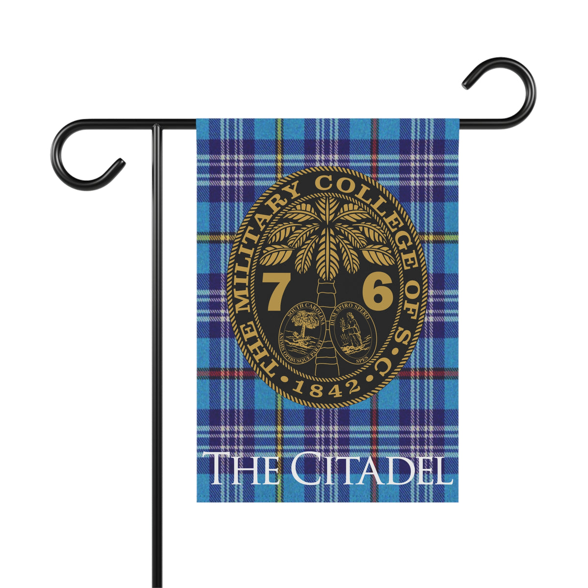 The Citadel, Class of 1976 Garden & House Banner