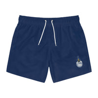 Load image into Gallery viewer, The Citadel, Spike Swim Trunks
