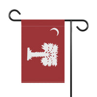 Load image into Gallery viewer, The Citadel, Big Red Double sided  Garden &amp; House Banner
