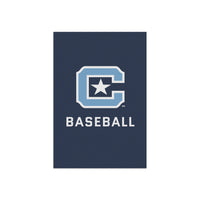 Load image into Gallery viewer, The Citadel, Block C, Sports - Baseball, Garden &amp; House Banner
