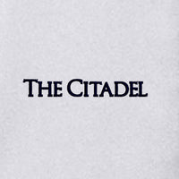 Load image into Gallery viewer, The Citadel Under Armour Men&#39;s Motivate Coach Woven Shirt- Halo Gray
