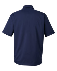 Load image into Gallery viewer, The Citadel Under Armour Men&#39;s Motivate Coach Woven Shirt- NAvy
