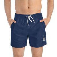 Load image into Gallery viewer, The Citadel, Spike Swim Trunks

