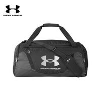 Load image into Gallery viewer, The Citadel, C Star Team Bag, Judo Club Sport, Customizable Last Name, Under Armour Undeniable Duffle Bag

