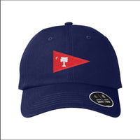 Load image into Gallery viewer, The Citadel, Club Sport - Sailing,  Under Armour Team Chino Hat- Navy
