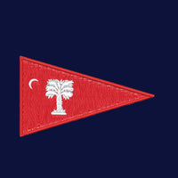 Load image into Gallery viewer, The Citadel, Club Sport - Sailing,  Under Armour Team Chino Hat- Navy
