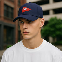 Load image into Gallery viewer, The Citadel, Club Sport - Sailing,  Under Armour Team Chino Hat
